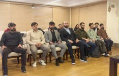 Эльхан Джафаров стал куратором новой Академии альтернативного кино – представлены фильмы  (ФОТО)