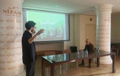 Эльхан Джафаров стал куратором новой Академии альтернативного кино – представлены фильмы  (ФОТО)