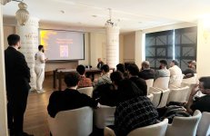 Эльхан Джафаров стал куратором новой Академии альтернативного кино – представлены фильмы  (ФОТО)