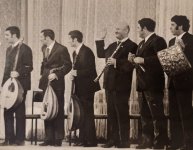 Алекпер Аскеров – создатель новых конструкций духовых инструментов (ФОТО)