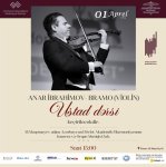 Известный музыкант из Германии провел в Баку мастер-класс (ФОТО)