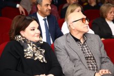 В Баку отметили 110-летие Мухтара Авшарова - богатое творческое наследие в театре и кино (ФОТО)