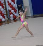 В Баку стартовал второй день соревнований Открытого первенства клуба "Оджаг Спорт" по художественной гимнастике (ФОТО)