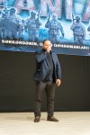 В Баку прошел вечер "Творящие историю" и представлены фильмы в честь  славных Апрельских боев (ФОТО)