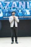 В Баку прошел вечер "Творящие историю" и представлены фильмы в честь  славных Апрельских боев (ФОТО)