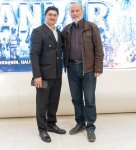 В Баку прошел вечер "Творящие историю" и представлены фильмы в честь  славных Апрельских боев (ФОТО)