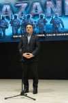 В Баку прошел вечер "Творящие историю" и представлены фильмы в честь  славных Апрельских боев (ФОТО)