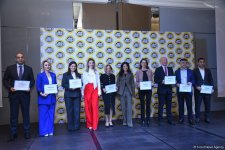 Креативные идеи юных предпринимателей - состоялся стартап-форум, организованный MiniBoss Business School Baku (ФОТО)