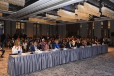 Креативные идеи юных предпринимателей - состоялся стартап-форум, организованный MiniBoss Business School Baku (ФОТО)