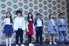 Креативные идеи юных предпринимателей - состоялся стартап-форум, организованный MiniBoss Business School Baku (ФОТО)