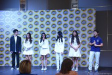 Креативные идеи юных предпринимателей - состоялся стартап-форум, организованный MiniBoss Business School Baku (ФОТО)