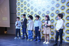 Креативные идеи юных предпринимателей - состоялся стартап-форум, организованный MiniBoss Business School Baku (ФОТО)