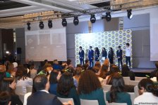 Креативные идеи юных предпринимателей - состоялся стартап-форум, организованный MiniBoss Business School Baku (ФОТО)