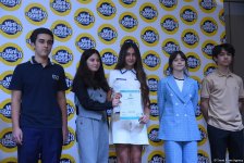 Креативные идеи юных предпринимателей - состоялся стартап-форум, организованный MiniBoss Business School Baku (ФОТО)