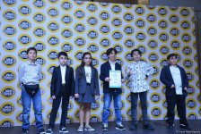 Креативные идеи юных предпринимателей - состоялся стартап-форум, организованный MiniBoss Business School Baku (ФОТО)