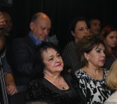 От слез до смеха, от отчаяния до счастья – прекрасная премьера творческого дуэта Фариды Нестеренко и Лалы Ахундовой (ФОТО)