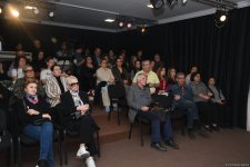 От слез до смеха, от отчаяния до счастья – прекрасная премьера творческого дуэта Фариды Нестеренко и Лалы Ахундовой (ФОТО)