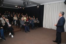 От слез до смеха, от отчаяния до счастья – прекрасная премьера творческого дуэта Фариды Нестеренко и Лалы Ахундовой (ФОТО)