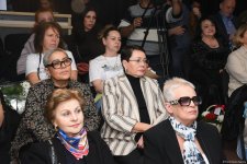 От слез до смеха, от отчаяния до счастья – прекрасная премьера творческого дуэта Фариды Нестеренко и Лалы Ахундовой (ФОТО)