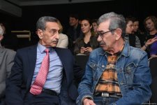 От слез до смеха, от отчаяния до счастья – прекрасная премьера творческого дуэта Фариды Нестеренко и Лалы Ахундовой (ФОТО)