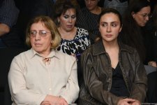От слез до смеха, от отчаяния до счастья – прекрасная премьера творческого дуэта Фариды Нестеренко и Лалы Ахундовой (ФОТО)