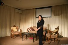 От слез до смеха, от отчаяния до счастья – прекрасная премьера творческого дуэта Фариды Нестеренко и Лалы Ахундовой (ФОТО)