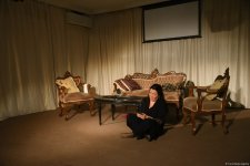 От слез до смеха, от отчаяния до счастья – прекрасная премьера творческого дуэта Фариды Нестеренко и Лалы Ахундовой (ФОТО)