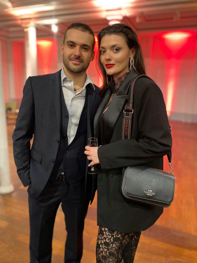 Эльмина Гасанова дебютировала во Франции в спектакле с великим Пласидо Доминго - Набукко и Фенена  (ФОТО)