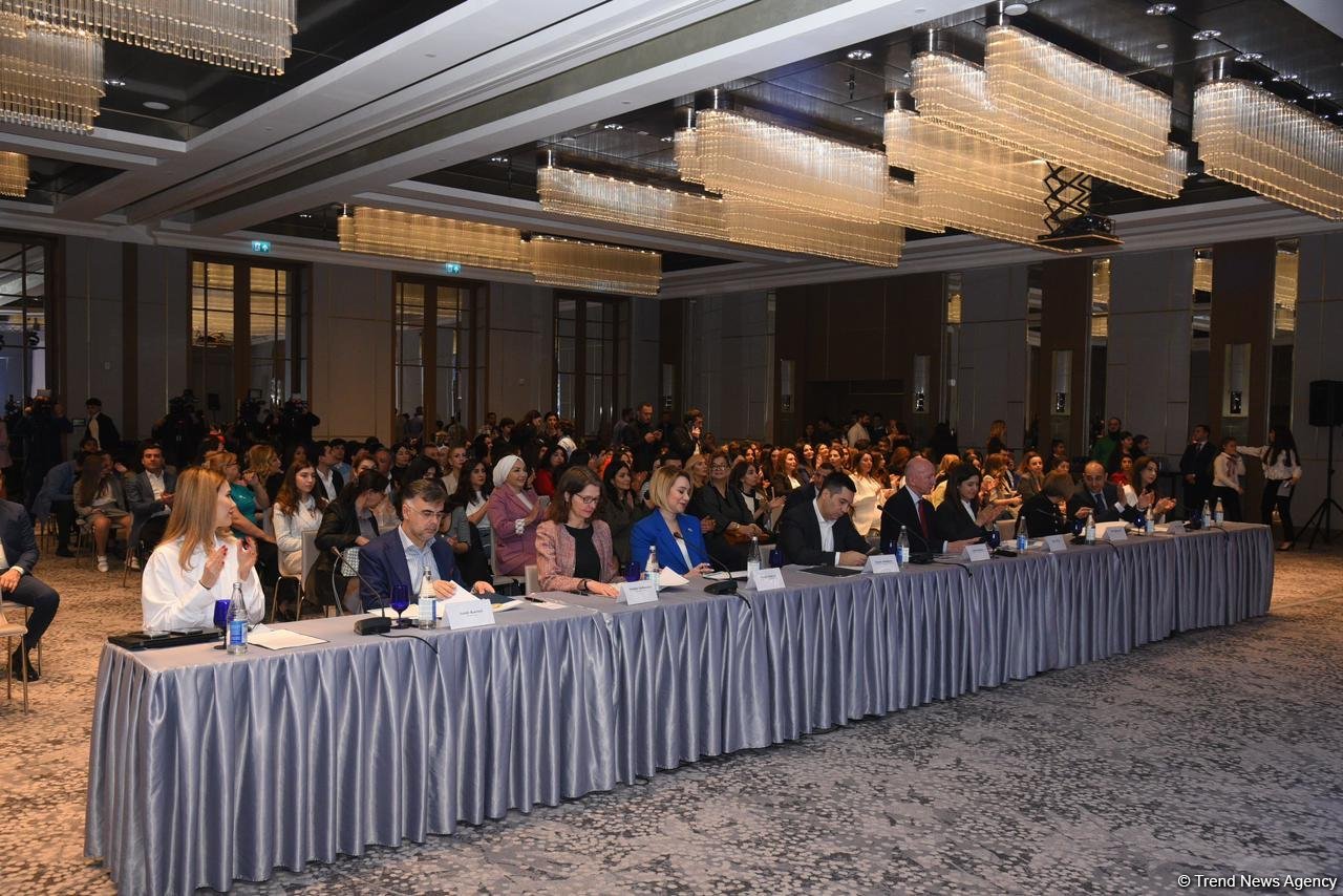 Креативные идеи юных предпринимателей - состоялся стартап-форум, организованный MiniBoss Business School Baku (ФОТО)