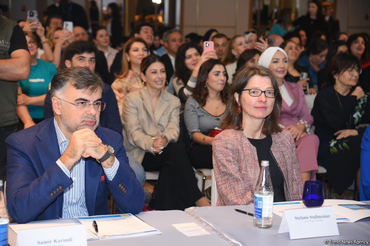 Креативные идеи юных предпринимателей - состоялся стартап-форум, организованный MiniBoss Business School Baku (ФОТО)