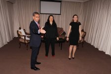 Не хотела бы быть на их месте… - интервью с Лалой Ахундовой, кандидатом политических наук, которая ушла в режиссуру (ФОТО)