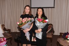 Не хотела бы быть на их месте… - интервью с Лалой Ахундовой, кандидатом политических наук, которая ушла в режиссуру (ФОТО)