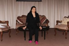 Не хотела бы быть на их месте… - интервью с Лалой Ахундовой, кандидатом политических наук, которая ушла в режиссуру (ФОТО)