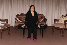 Не хотела бы быть на их месте… - интервью с Лалой Ахундовой, кандидатом политических наук, которая ушла в режиссуру (ФОТО)