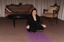 Не хотела бы быть на их месте… - интервью с Лалой Ахундовой, кандидатом политических наук, которая ушла в режиссуру (ФОТО)