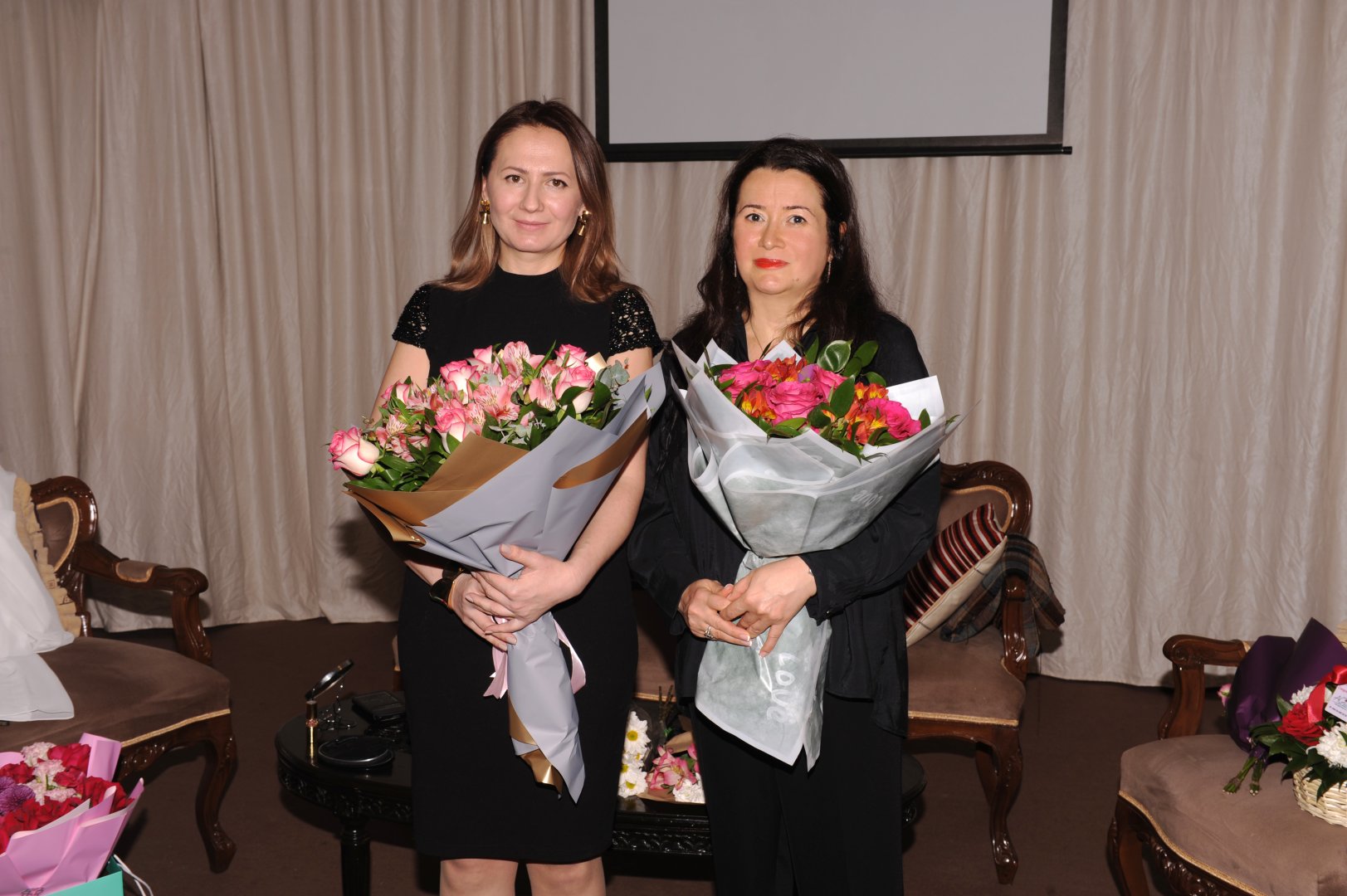 Не хотела бы быть на их месте… - интервью с Лалой Ахундовой, кандидатом политических наук, которая ушла в режиссуру (ФОТО)