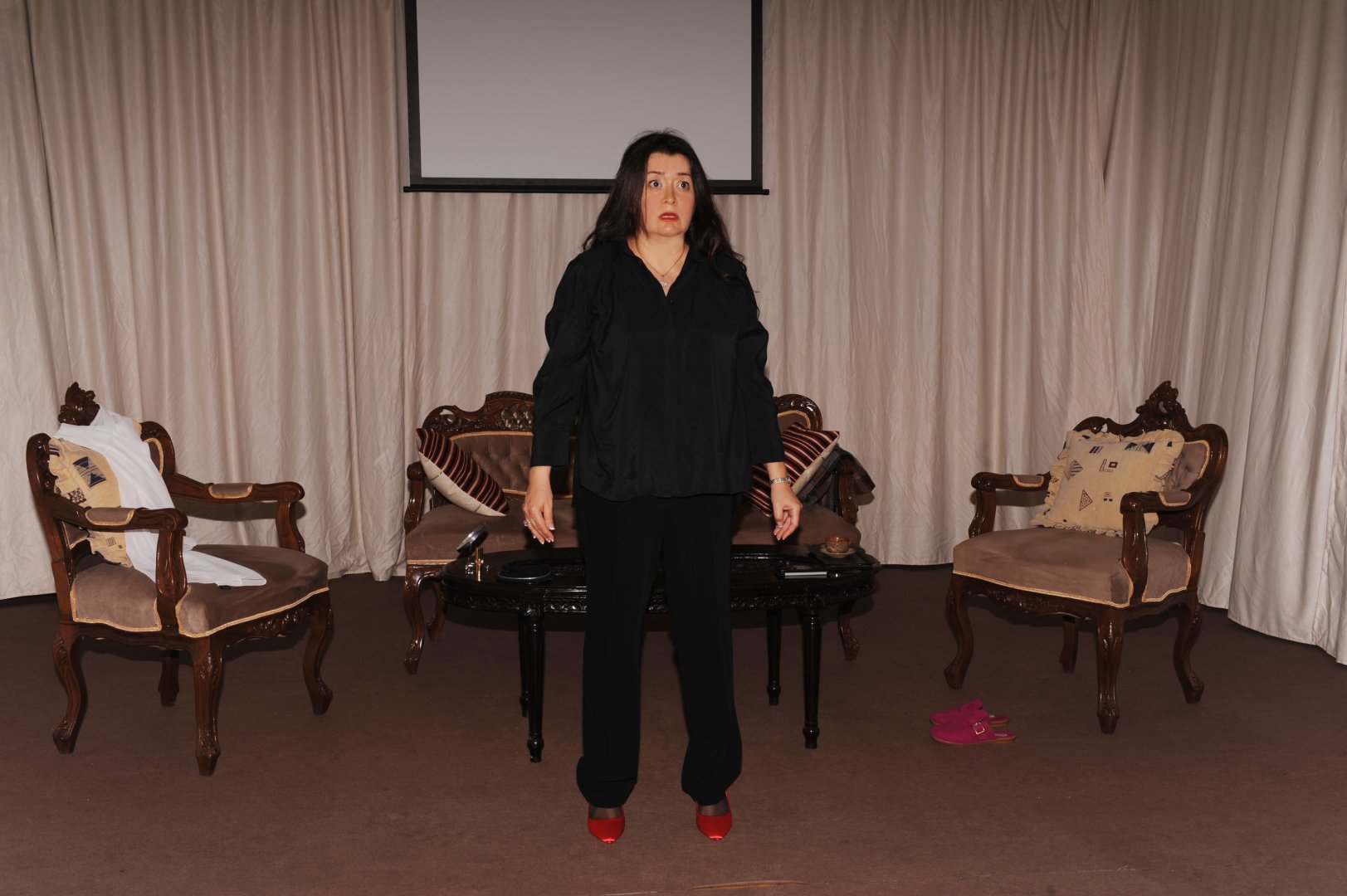 Не хотела бы быть на их месте… - интервью с Лалой Ахундовой, кандидатом политических наук, которая ушла в режиссуру (ФОТО)