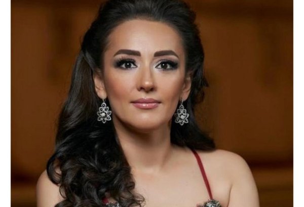 Инара Бабаева: Ориентируясь именно на эти постулаты, наша звезда Фидан Гаджиева проводит фестиваль (ФОТО)