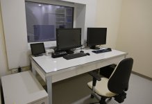 Президент Ильхам Алиев принял участие в открытии Габалинской центральной районной больницы (ФОТО)