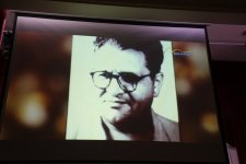 В Ташкенте состоялось мероприятие, посвященное Максуду Шейхзаде (ФОТО)