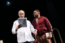 Свадьба, счастье, трудности, или "Женитьба Фигаро" в Баку (ФОТО)