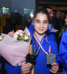 Мы были нацелены только на победу – азербайджанские гимнасты, завоевавшие золото чемпионата Европы (ФОТО)