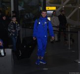 Азербайджанские гимнасты привезли на Родину "золото" и "серебро" чемпионата Европы (ФОТО)