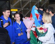 Мы были нацелены только на победу – азербайджанские гимнасты, завоевавшие золото чемпионата Европы (ФОТО)