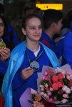 Мы были нацелены только на победу – азербайджанские гимнасты, завоевавшие золото чемпионата Европы (ФОТО)