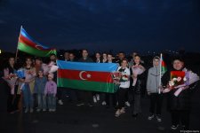 Азербайджанские гимнасты привезли на Родину "золото" и "серебро" чемпионата Европы (ФОТО)