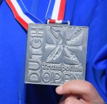 Азербайджанские гимнасты привезли на Родину "золото" и "серебро" чемпионата Европы (ФОТО)