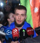 Счастлив, что завоевал медаль на чемпионате Европы - азербайджанский гимнаст Тофиг Алиев (ФОТО)