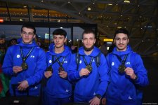 Счастлив, что завоевал медаль на чемпионате Европы - азербайджанский гимнаст Тофиг Алиев (ФОТО)