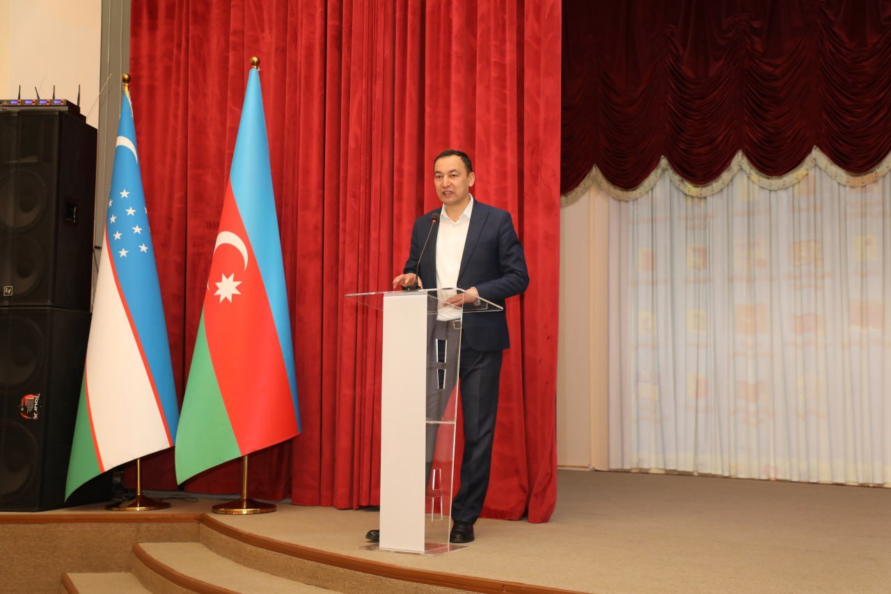 В Ташкенте состоялось мероприятие, посвященное Максуду Шейхзаде (ФОТО)